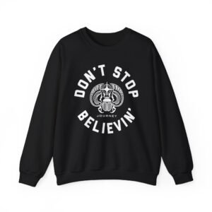Journey Don't Stop Believin Unisex Heavy Blend™ Crewneck Sweatshirt