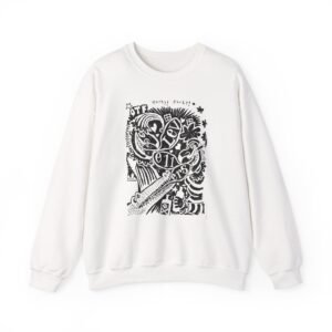 Levellers Party Party Unisex Heavy Blend™ Crewneck Sweatshirt