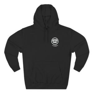 Lecrae Reach Records 20th Anniversary  Three-Panel Fleece Hoodie