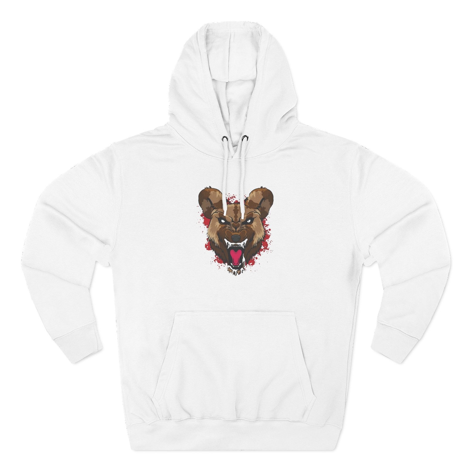Lamar Jackson Three-Panel Fleece Hoodie