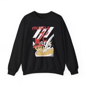 Muselk Unisex Heavy Blend™ Crewneck Sweatshirt