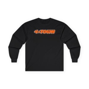 4town Nobody Like U Unisex Ultra Cotton Long Sleeve Tee