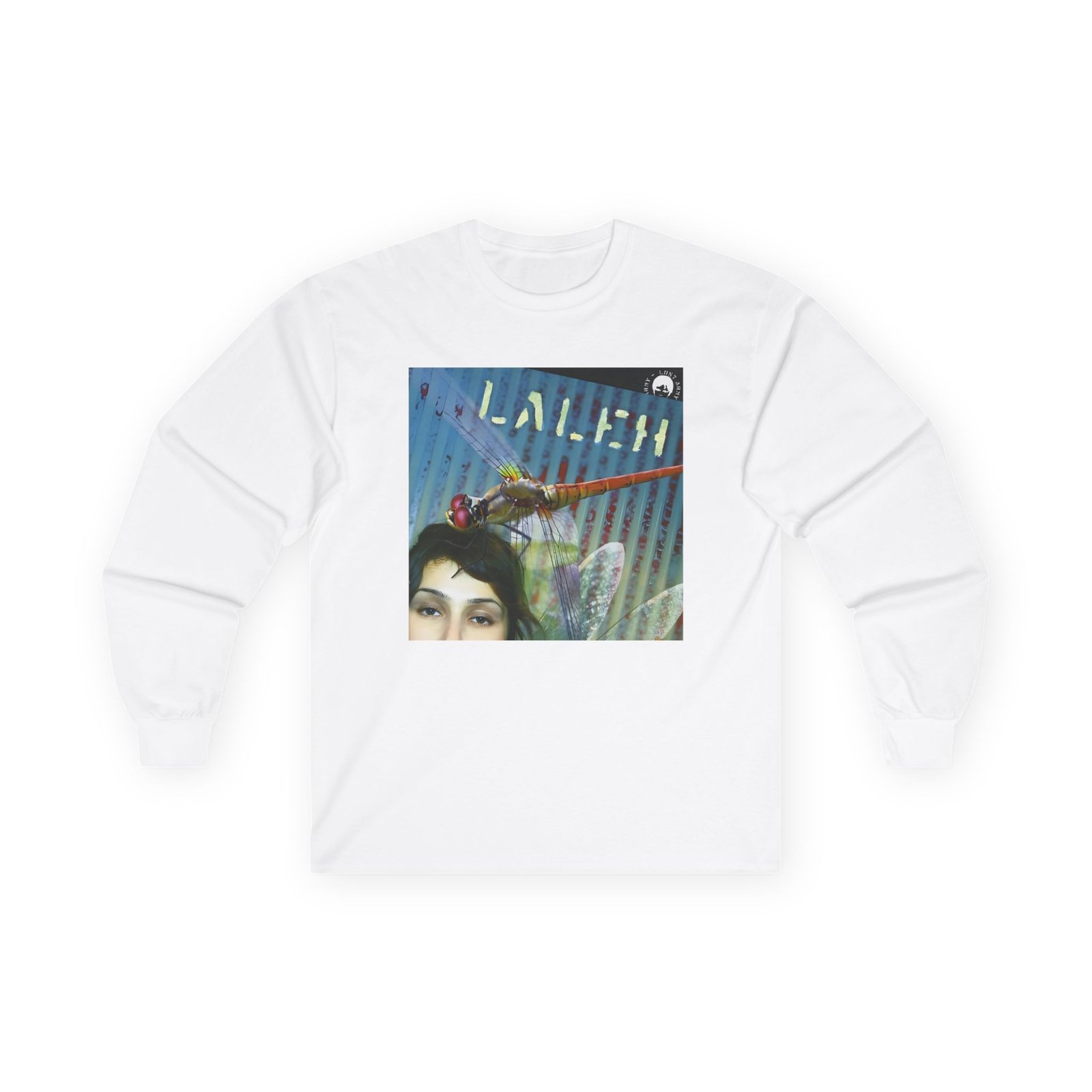 Laleh Laleh Album Cover Unisex Ultra Cotton Long Sleeve Tee