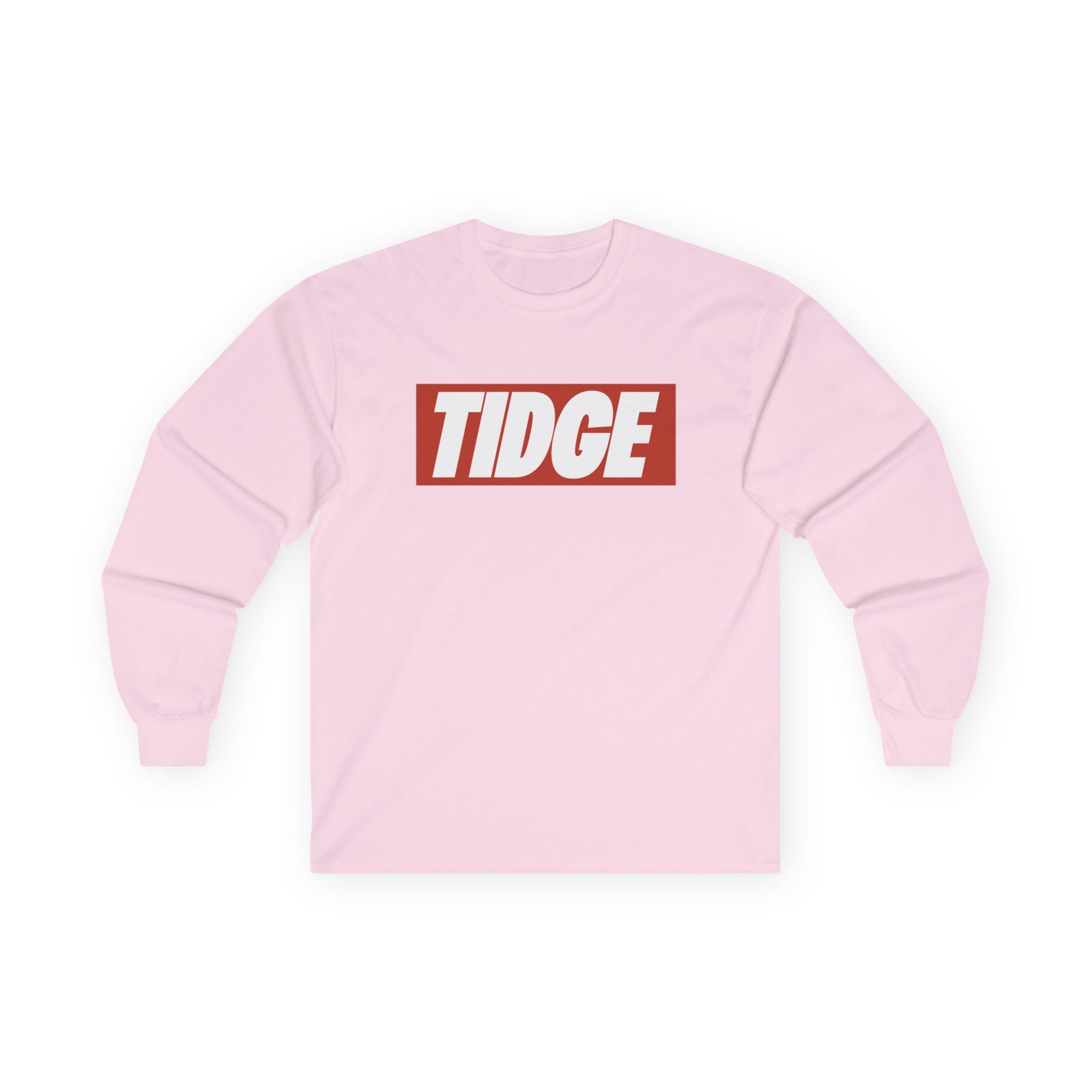 Texas in July Tidge Unisex Ultra Cotton Long Sleeve Tee