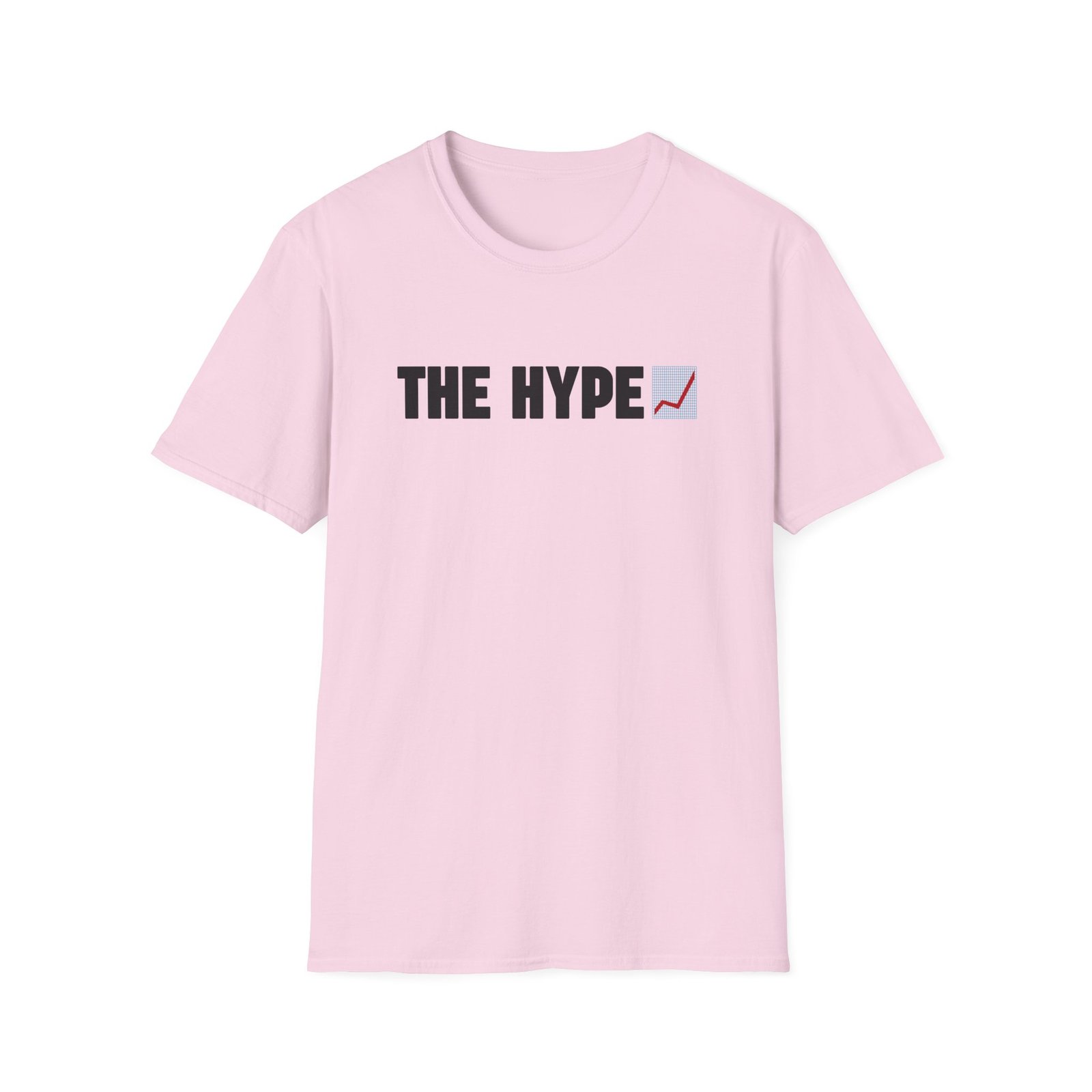 Charli D Amelio Charli the Hype Unisex Softstyle T-Shirt