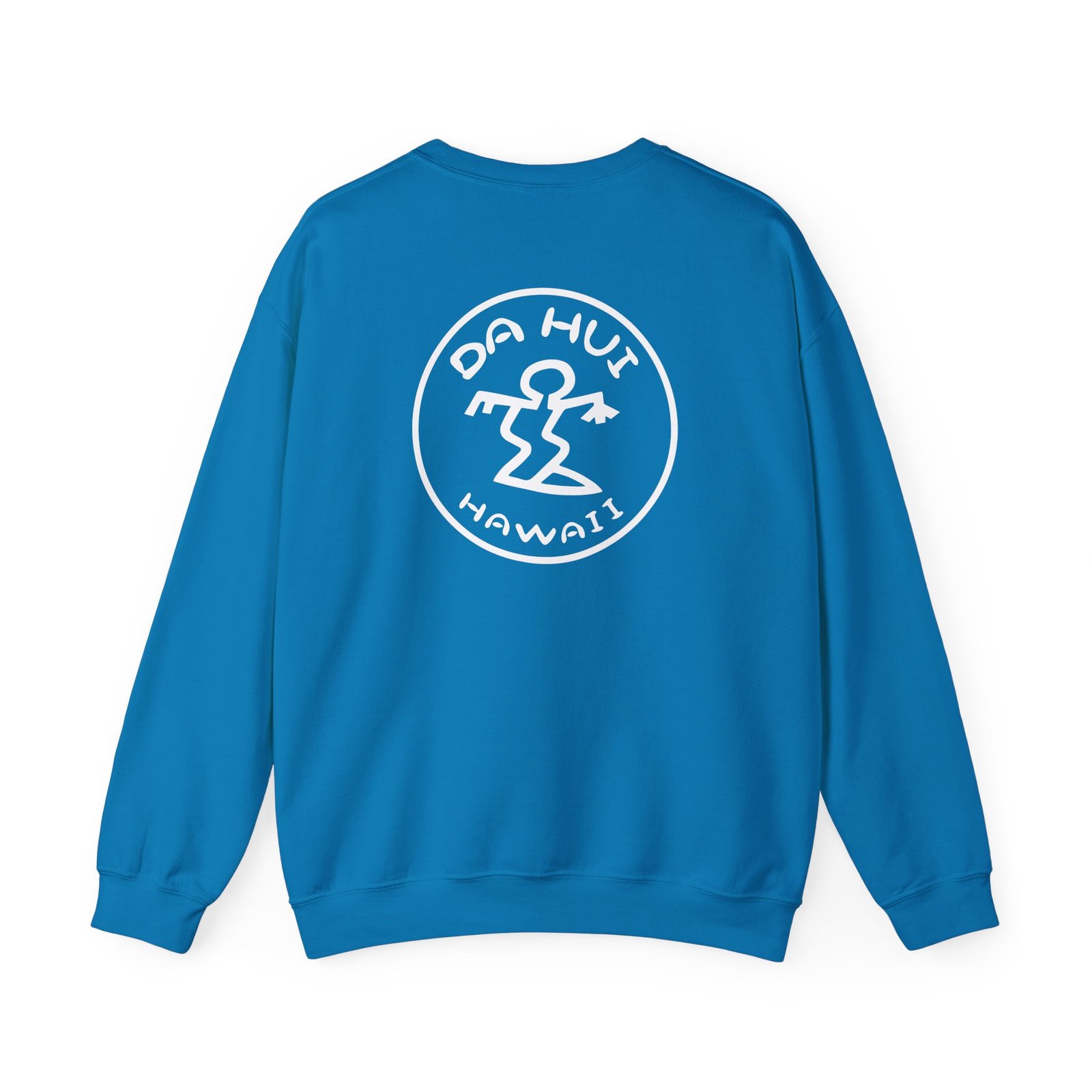 Paula Fuga DaHui Unisex Heavy Blend™ Crewneck Sweatshirt