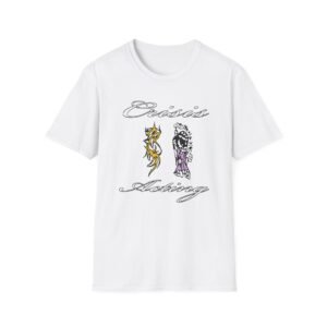 NTS Crisis Acting x Magick Unisex Softstyle T-Shirt