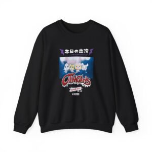 Aggretsuko Otmgirls Unisex Heavy Blend™ Crewneck Sweatshirt