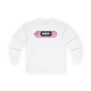 6pm Records Reezy Trackies Unisex Ultra Cotton Long Sleeve Tee