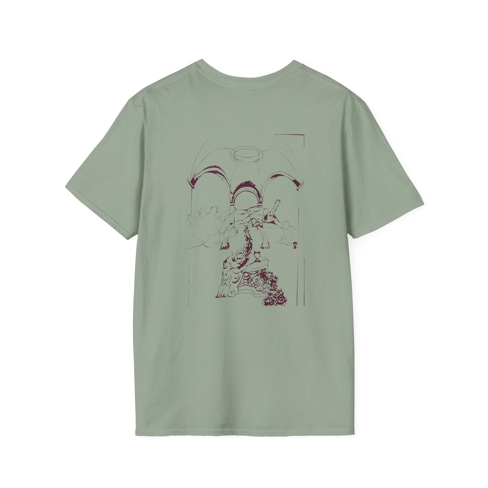 Kehlani Unisex Softstyle T-Shirt