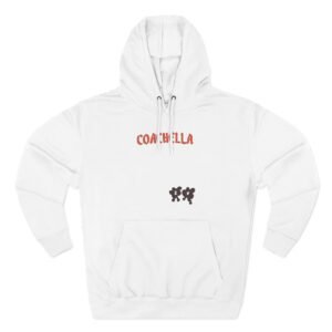 Coachella Welcome to Coachella Three-Panel Fleece Hoodie