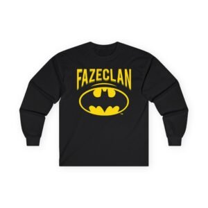 Faze Clan Unisex Ultra Cotton Long Sleeve Tee