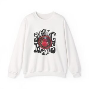 The Smashing Pumpkins Gish 33rd Anniversary Unisex Heavy Blend™ Crewneck Sweatshirt