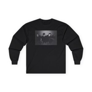 Warhound Next Level Unisex Ultra Cotton Long Sleeve Tee