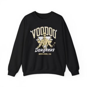Voodoo Boulder Baron Unisex Heavy Blend™ Crewneck Sweatshirt