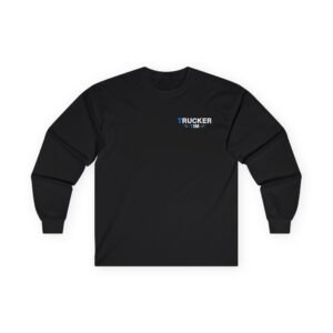 Trucker Tim V8 Unisex Ultra Cotton Long Sleeve Tee