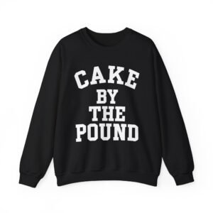 Beyonce Cake By The Pound Unisex Heavy Blend™ Crewneck Sweatshirt