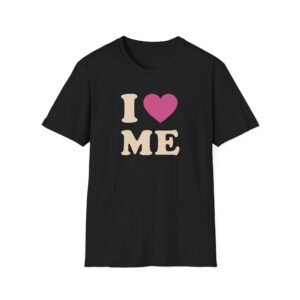 Sienna Mae I Love Me Unisex Softstyle T-Shirt