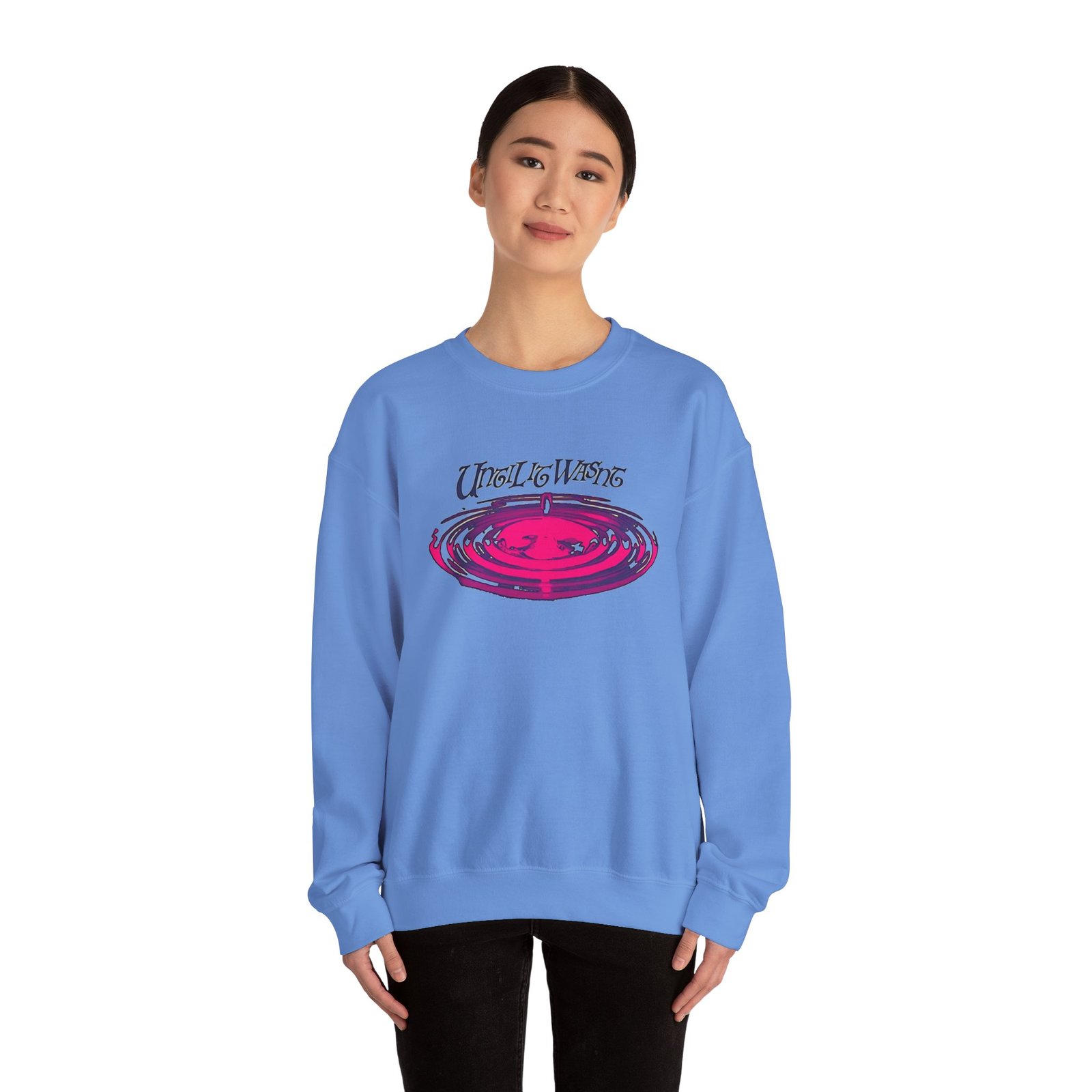 Kehlani f&mu Unisex Heavy Blend™ Crewneck Sweatshirt