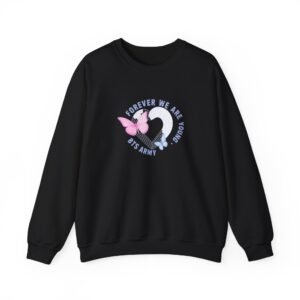 BTS Unisex Heavy Blend™ Crewneck Sweatshirt