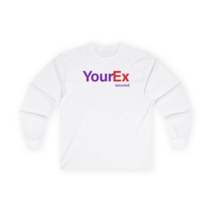 Yung Gravy Your Ex Secured Unisex Ultra Cotton Long Sleeve Tee