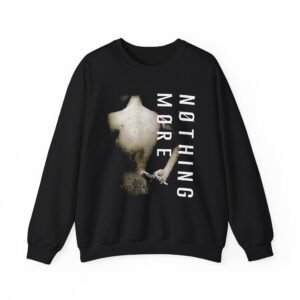 Nothing More Knives in the Back Unisex Heavy Blend™ Crewneck Sweatshirt
