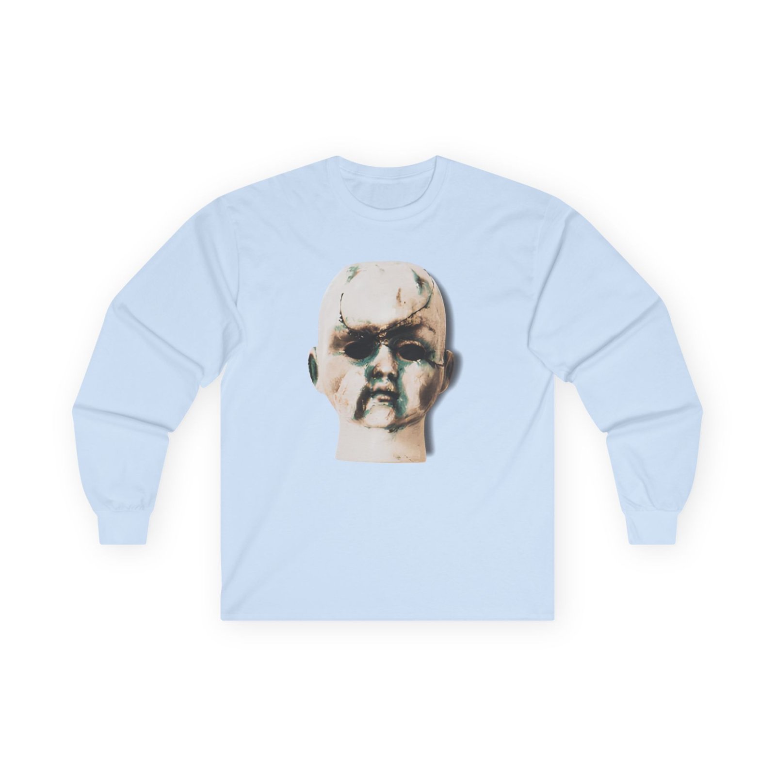 Kurt Cobain Scars Unisex Ultra Cotton Long Sleeve Tee