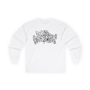 War Hungry Skinhead Unisex Ultra Cotton Long Sleeve Tee