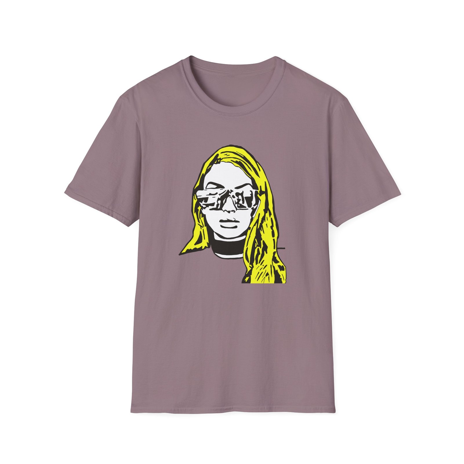 Lala Kent Face Unisex Softstyle T-Shirt