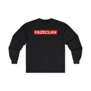 Faze Clan Unisex Ultra Cotton Long Sleeve Tee