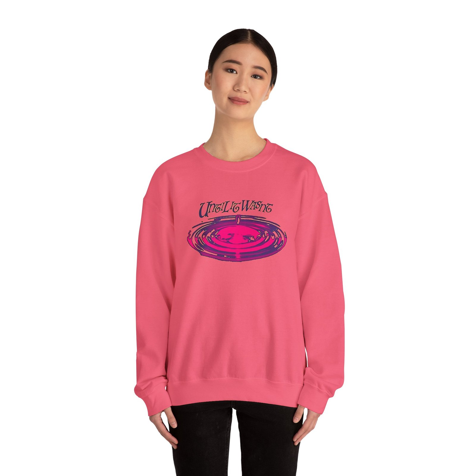 Kehlani f&mu Unisex Heavy Blend™ Crewneck Sweatshirt