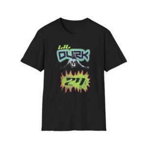 Lil Durk Gas! Unisex Softstyle T-Shirt