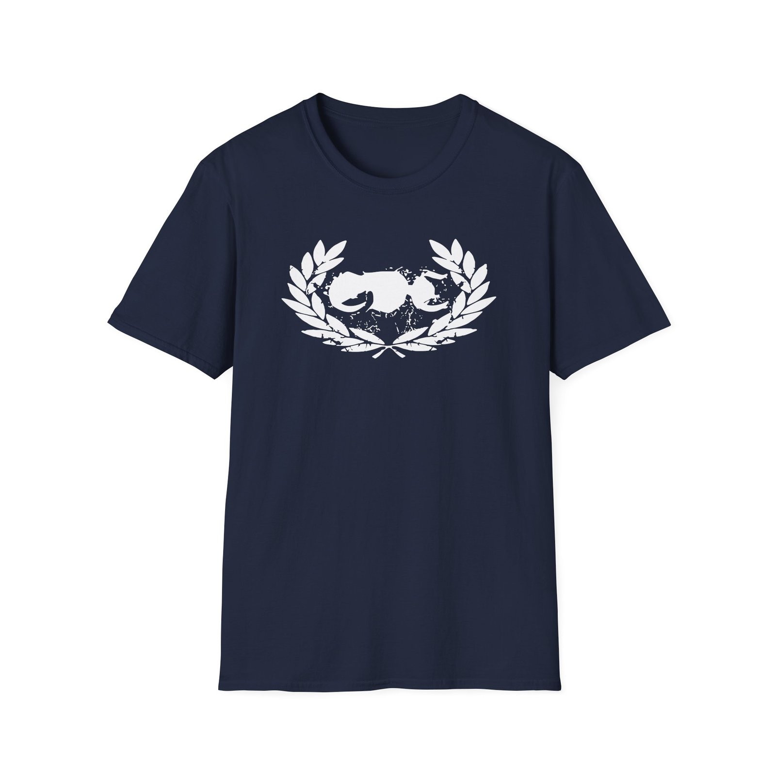 CDC Crest Unisex Softstyle T-Shirt