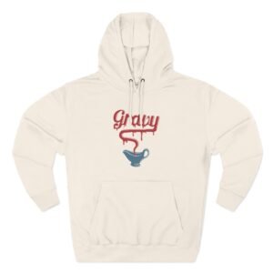 Yung Gravy Three-Panel Fleece Hoodie