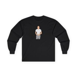 Alejandro Rosario Unisex Ultra Cotton Long Sleeve Tee