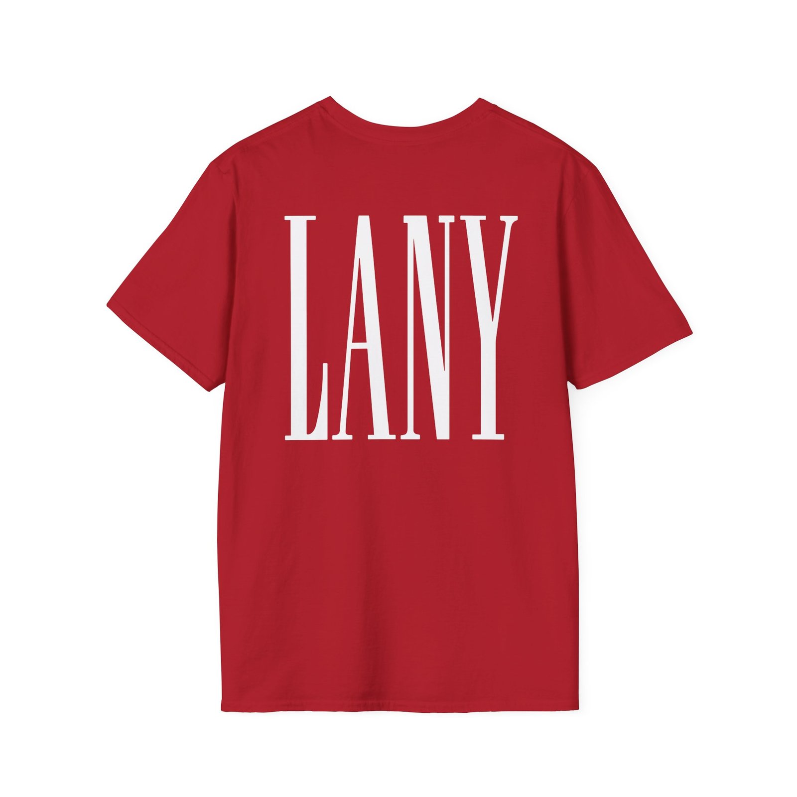 Lany Unisex Softstyle T-Shirt