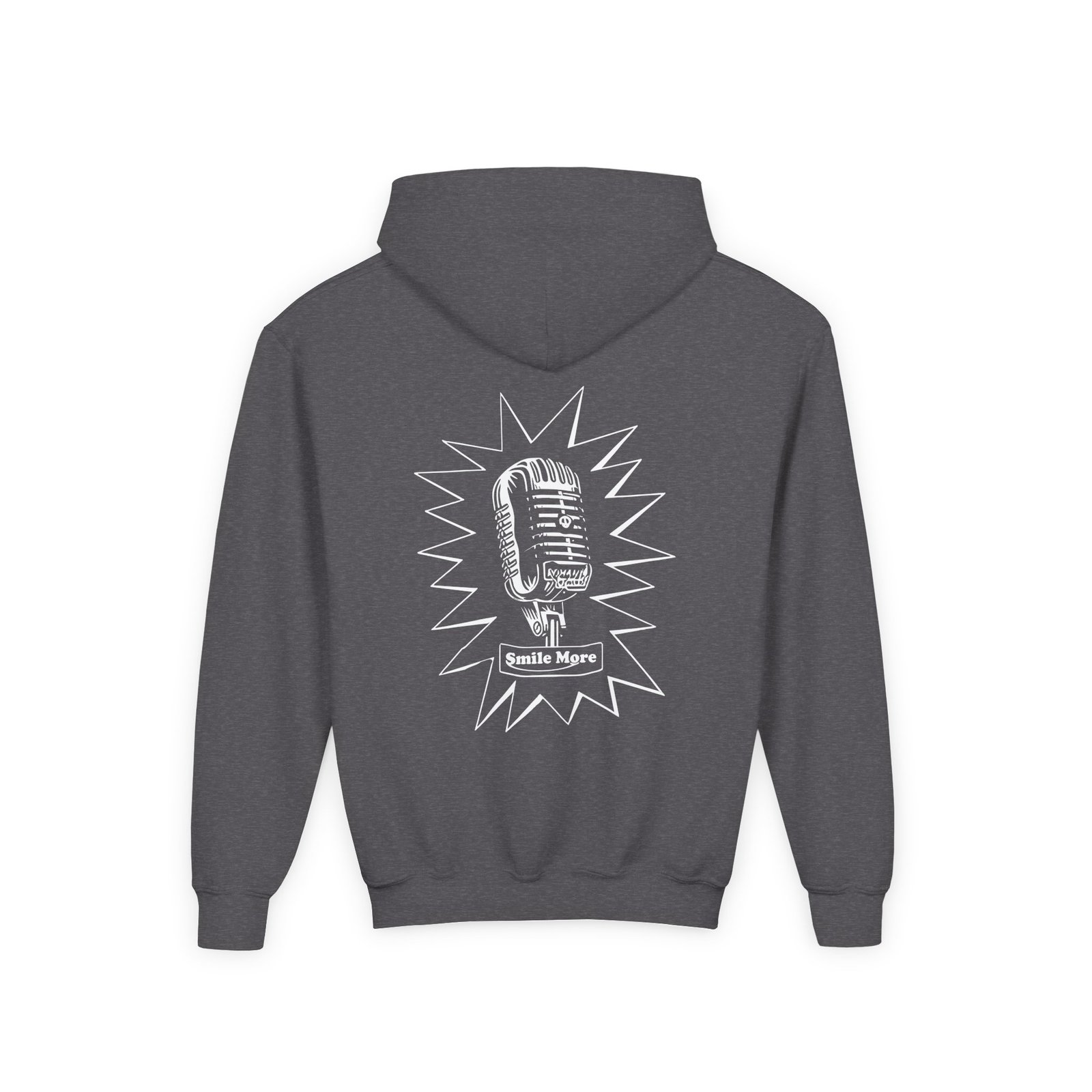 Youth Roman Atwood Podcast Heavy Blend Hooded Sweatshirt