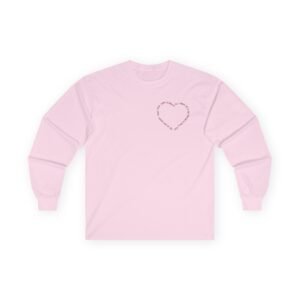 Leah Kateb Lovin' Like Leah Unisex Ultra Cotton Long Sleeve Tee