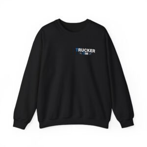 Trucker Tim V8 Unisex Heavy Blend™ Crewneck Sweatshirt