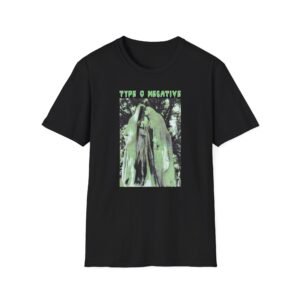 Type O Negative Beg to Serve Unisex Softstyle T-Shirt
