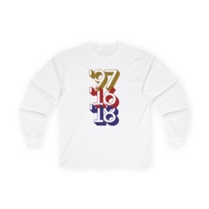 Lamar Jackson The Prodigy Unisex Ultra Cotton Long Sleeve Tee