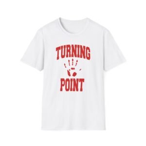 Turning Point Unisex Softstyle T-Shirt