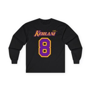 Kehlani Unisex Ultra Cotton Long Sleeve Tee