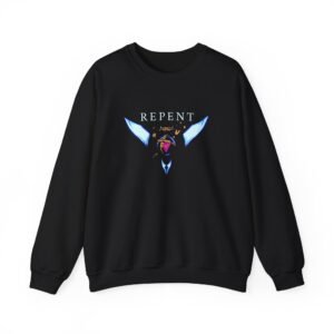 Ultrakill Repent Unisex Heavy Blend Crewneck Sweatshirt