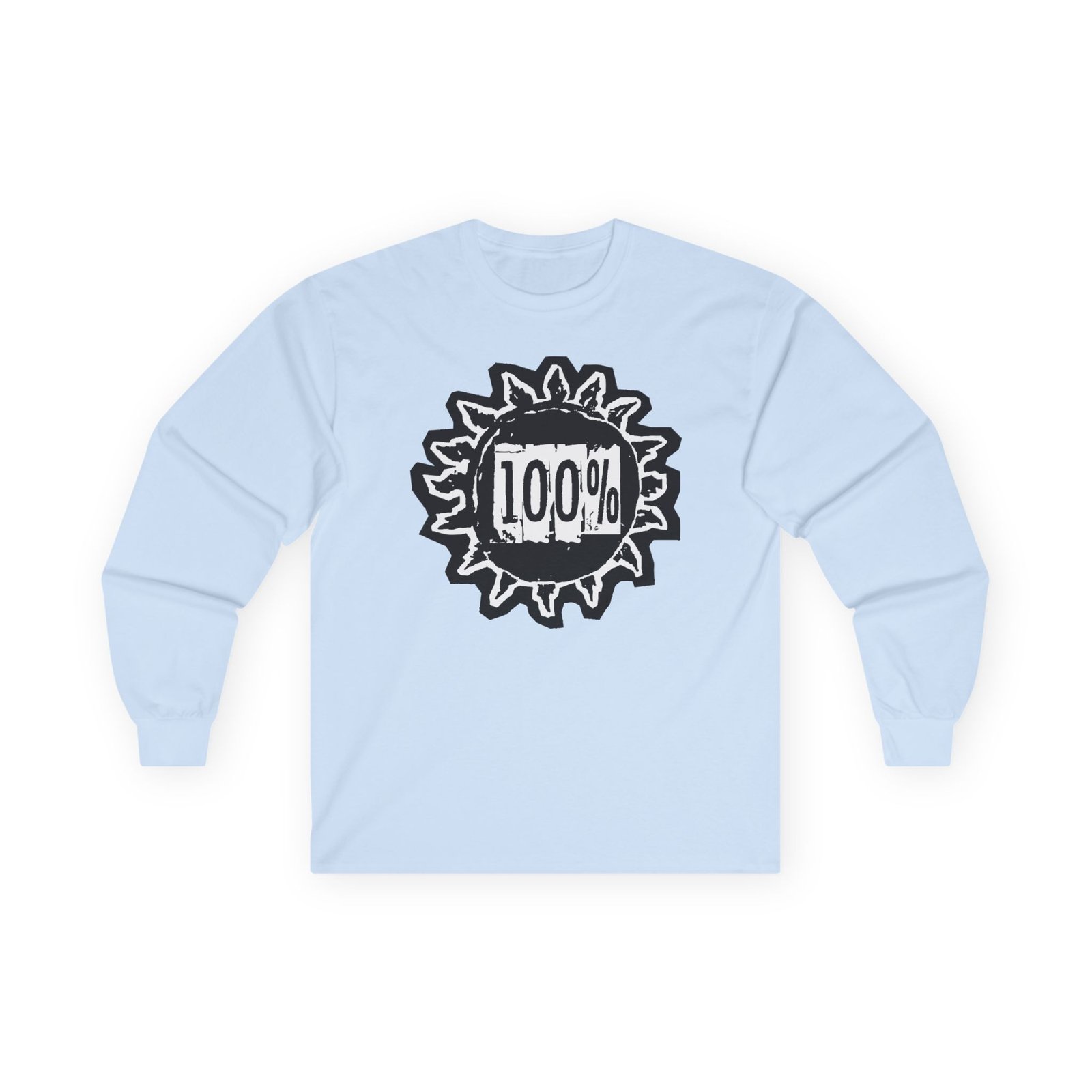 Levellers 100% to Artists Unisex Ultra Cotton Long Sleeve Tee