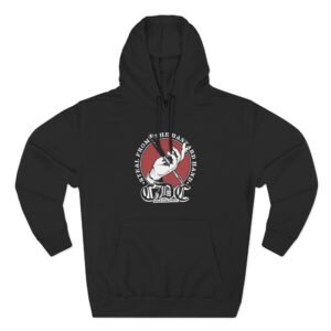 CDC Bastard Hand Three-Panel Fleece Hoodie
