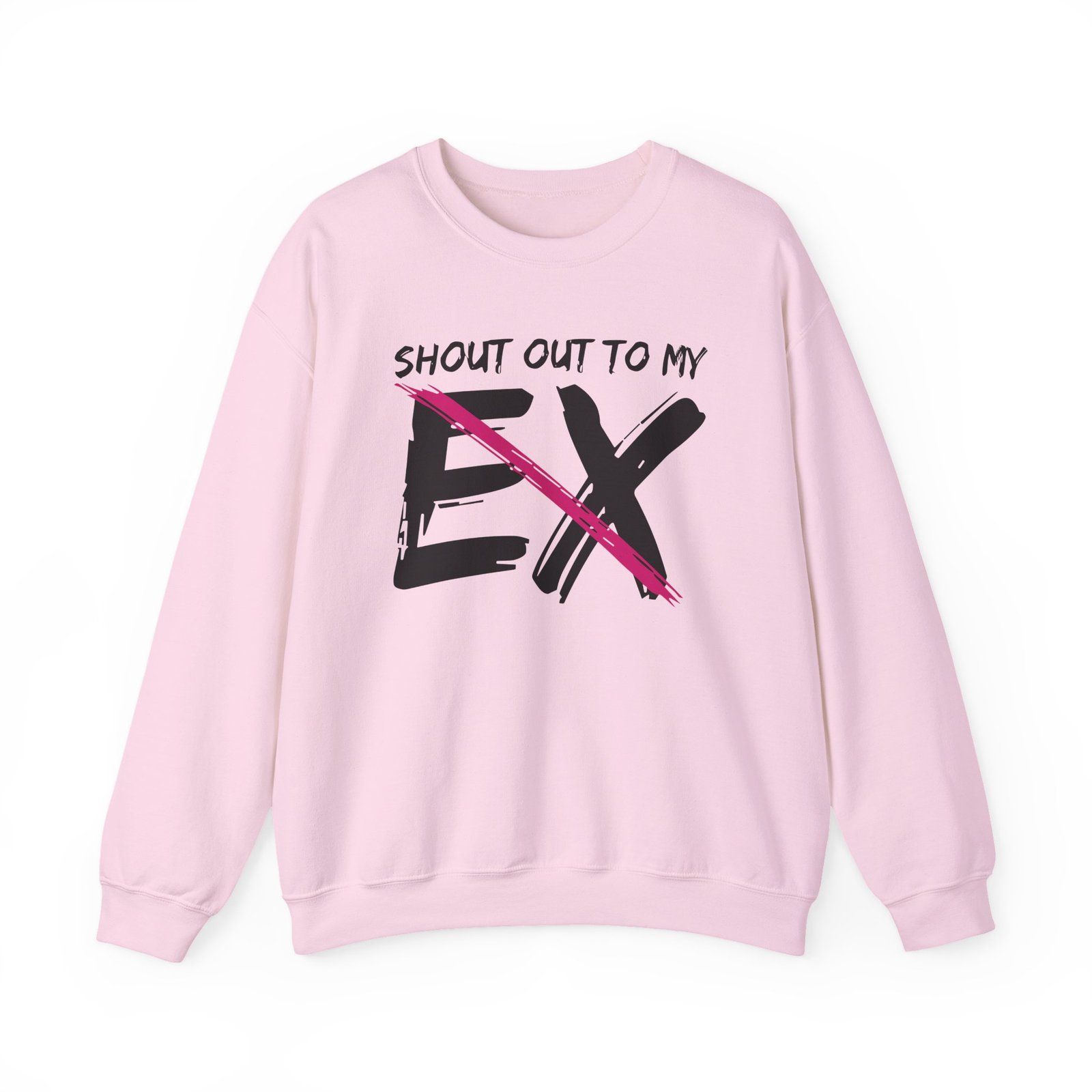 Little Mix Shout Out to My Ex Unisex Heavy Blend™ Crewneck Sweatshirt