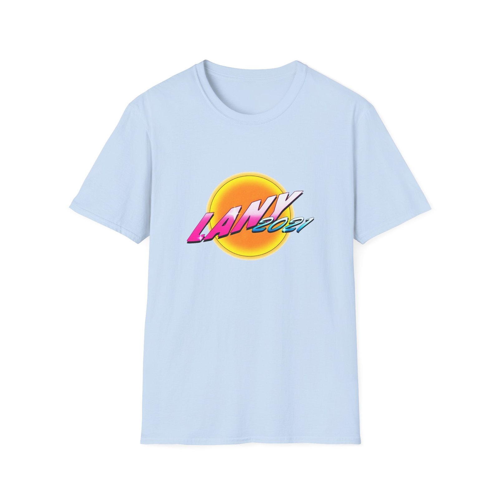 Lany Unisex Softstyle T-Shirt