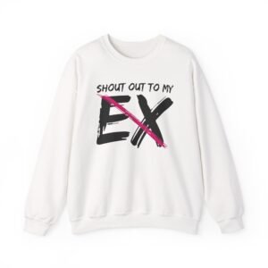 Little Mix Shout Out to My Ex Unisex Heavy Blend™ Crewneck Sweatshirt