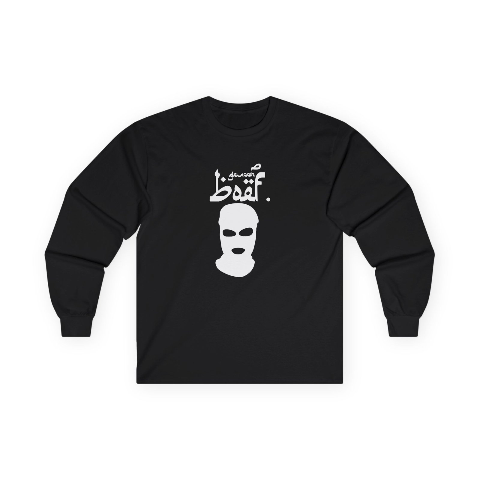 Lijpe boef Unisex Ultra Cotton Long Sleeve Tee